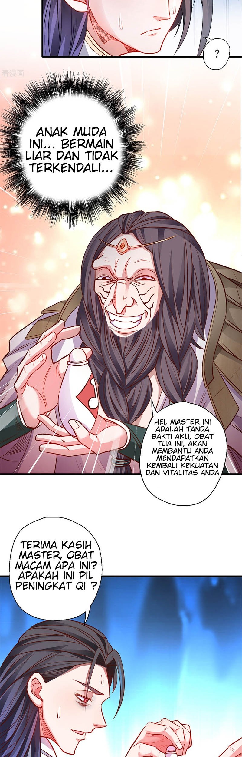 The Strongest Golden Kidney System Chapter 15 - halaman 3
