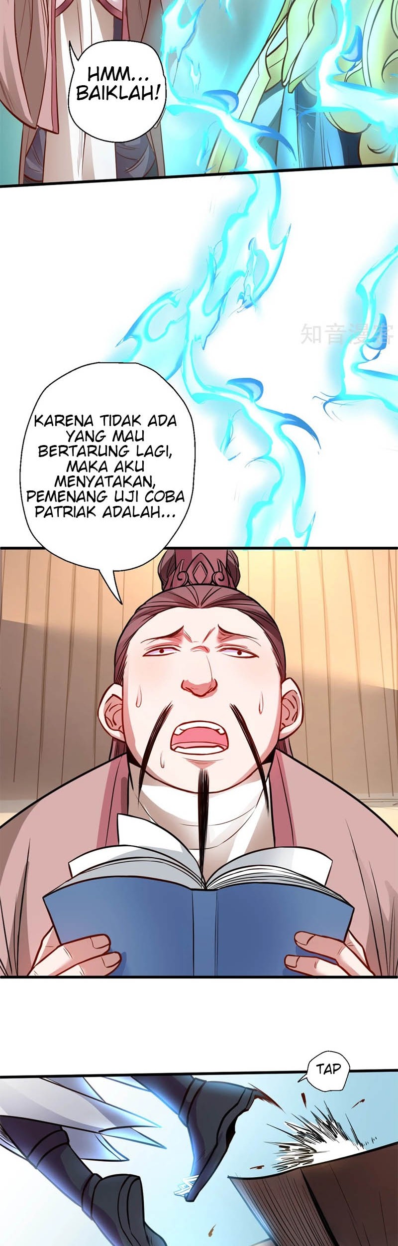 The Strongest Golden Kidney System Chapter 16 - halaman 6