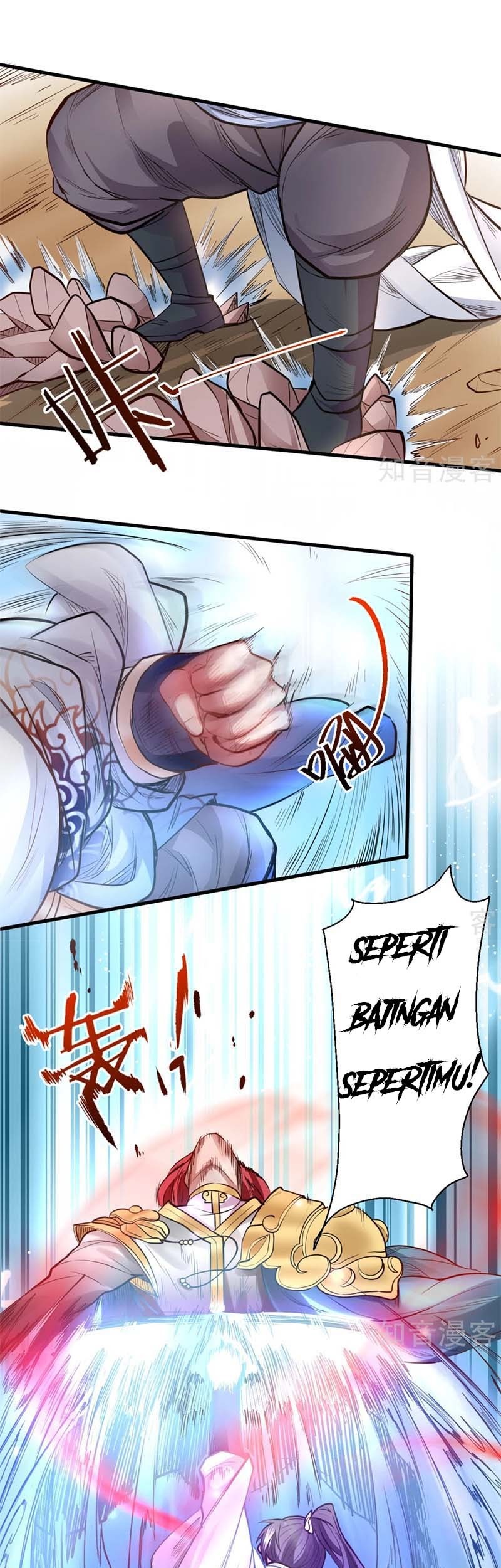 The Strongest Golden Kidney System Chapter 17 - halaman 2