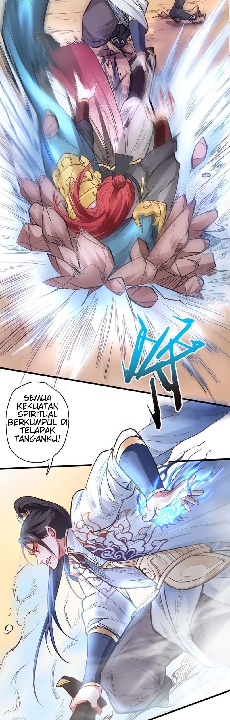 The Strongest Golden Kidney System Chapter 17 - halaman 4