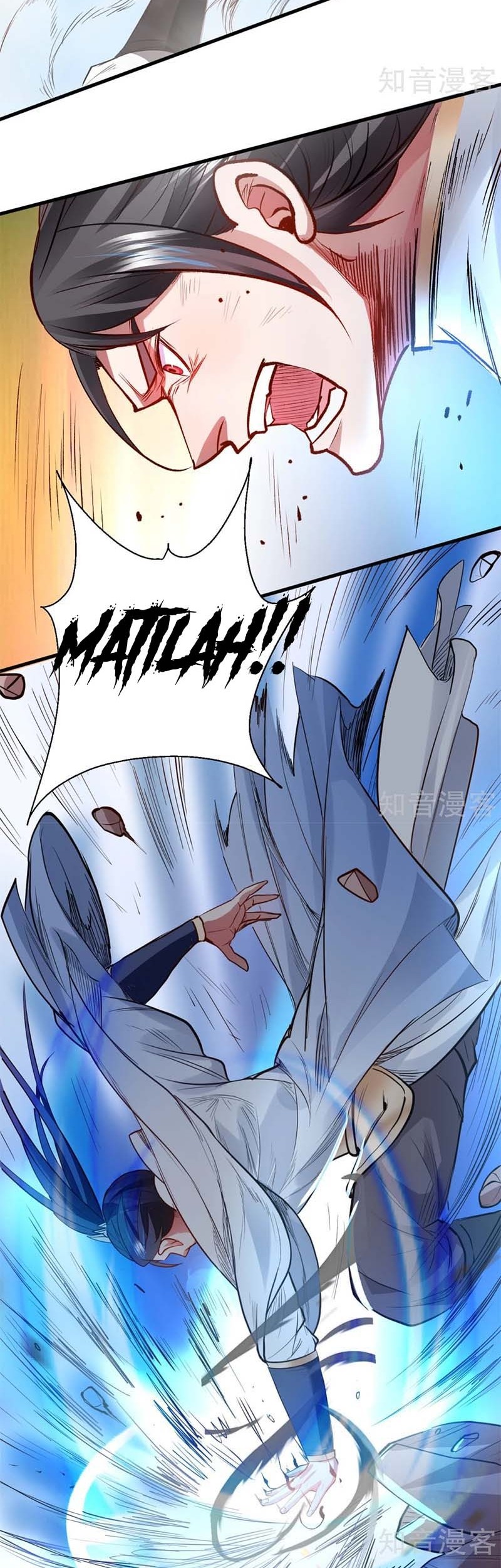 The Strongest Golden Kidney System Chapter 17 - halaman 5