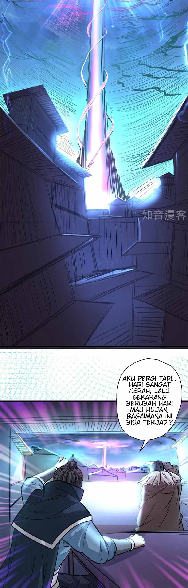 The Strongest Golden Kidney System Chapter 18 - halaman 3