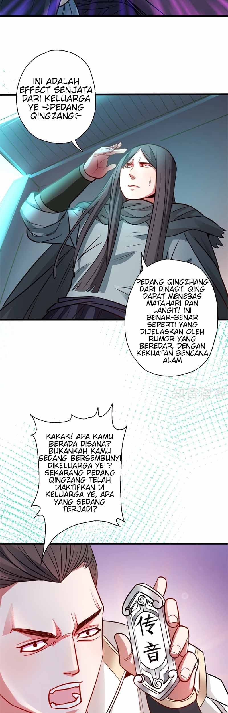 The Strongest Golden Kidney System Chapter 18 - halaman 4
