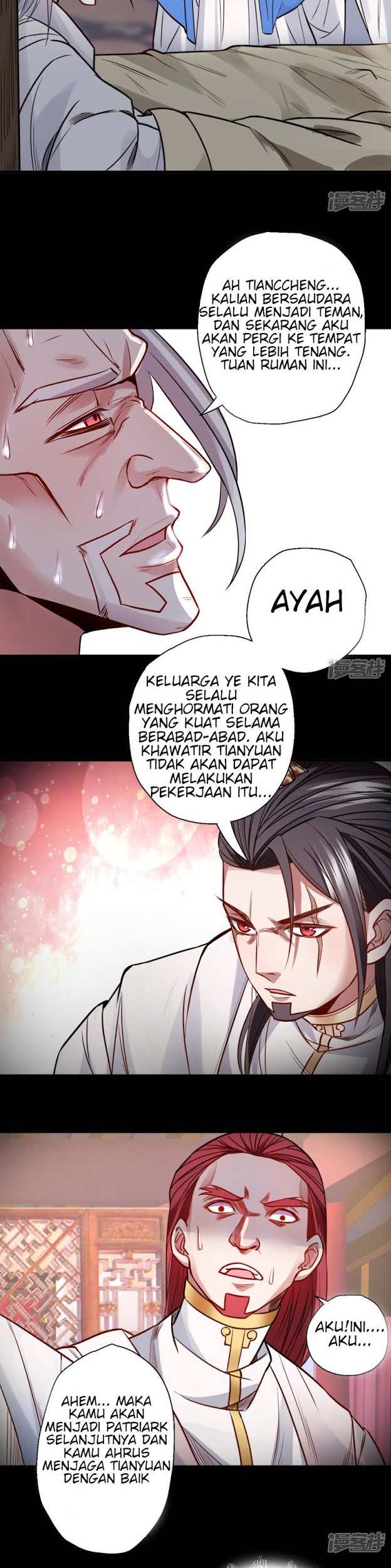 The Strongest Golden Kidney System Chapter 19 - halaman 2