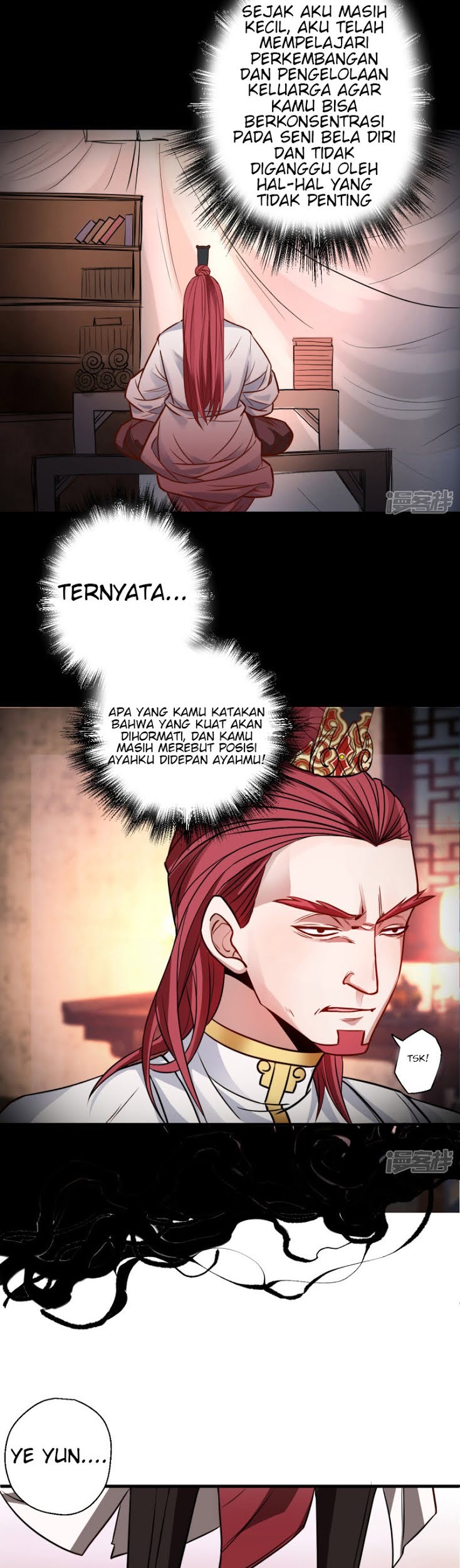 The Strongest Golden Kidney System Chapter 19 - halaman 4