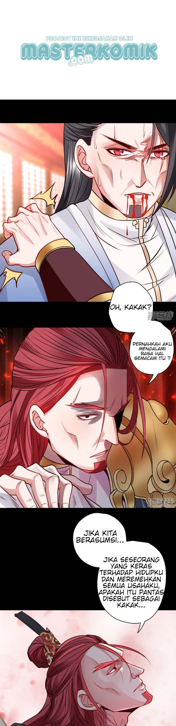 The Strongest Golden Kidney System Chapter 19 - halaman 6