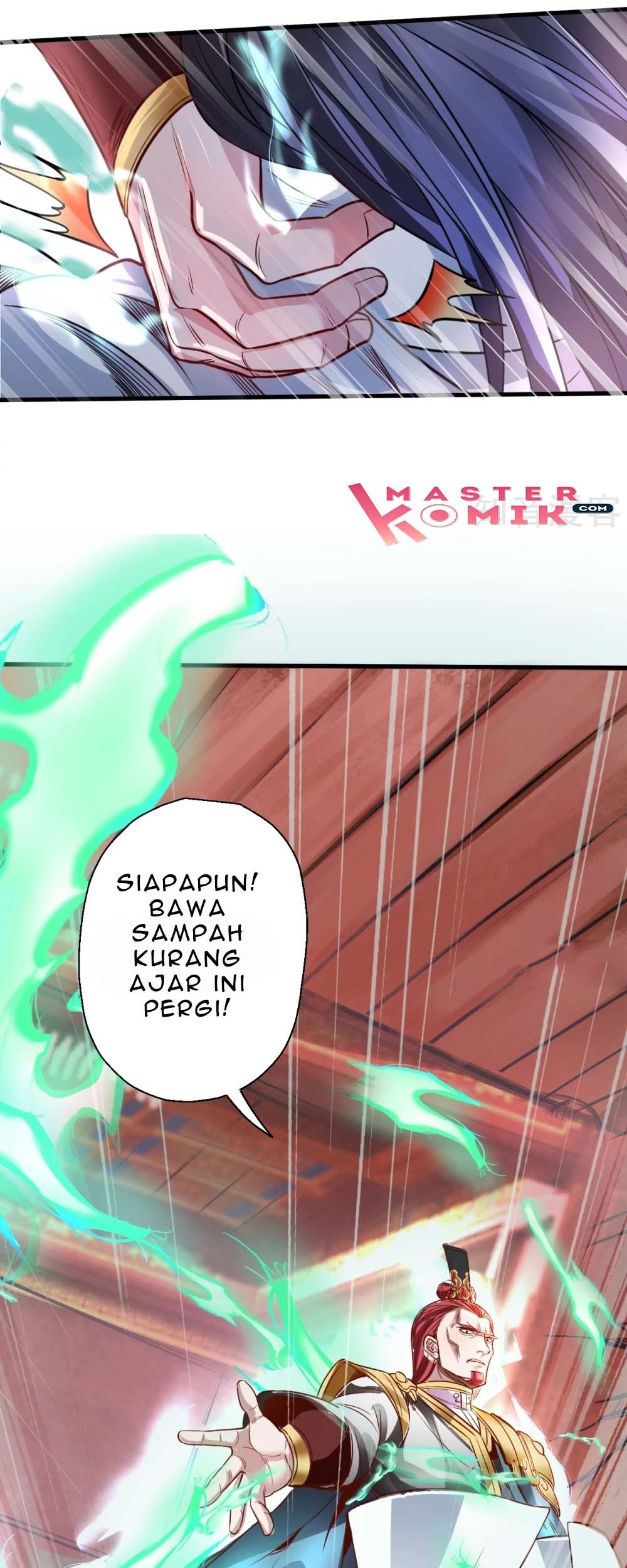The Strongest Golden Kidney System Chapter 2 - halaman 14