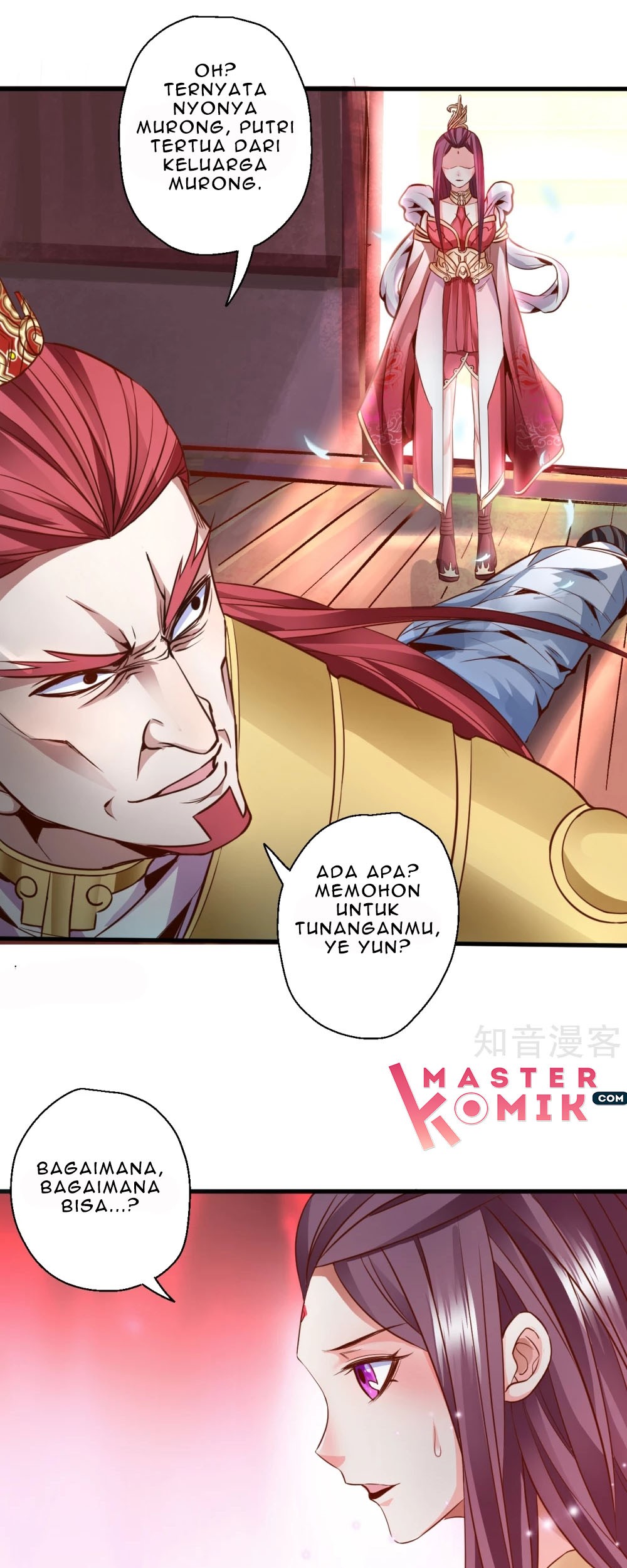 The Strongest Golden Kidney System Chapter 2 - halaman 19