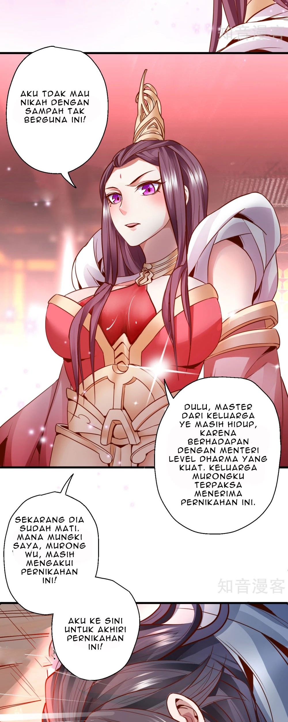 The Strongest Golden Kidney System Chapter 2 - halaman 20