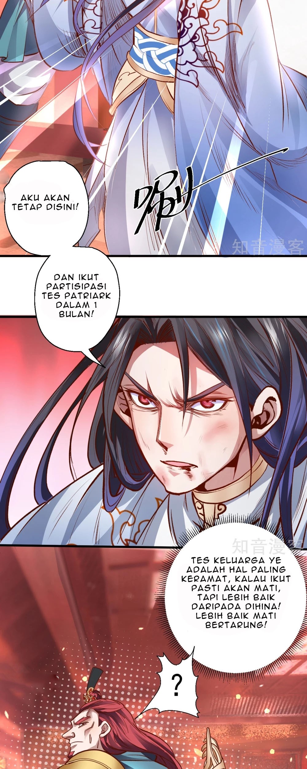 The Strongest Golden Kidney System Chapter 2 - halaman 26