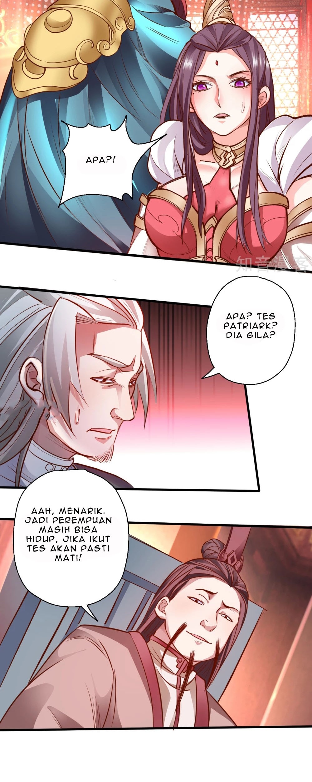 The Strongest Golden Kidney System Chapter 2 - halaman 27