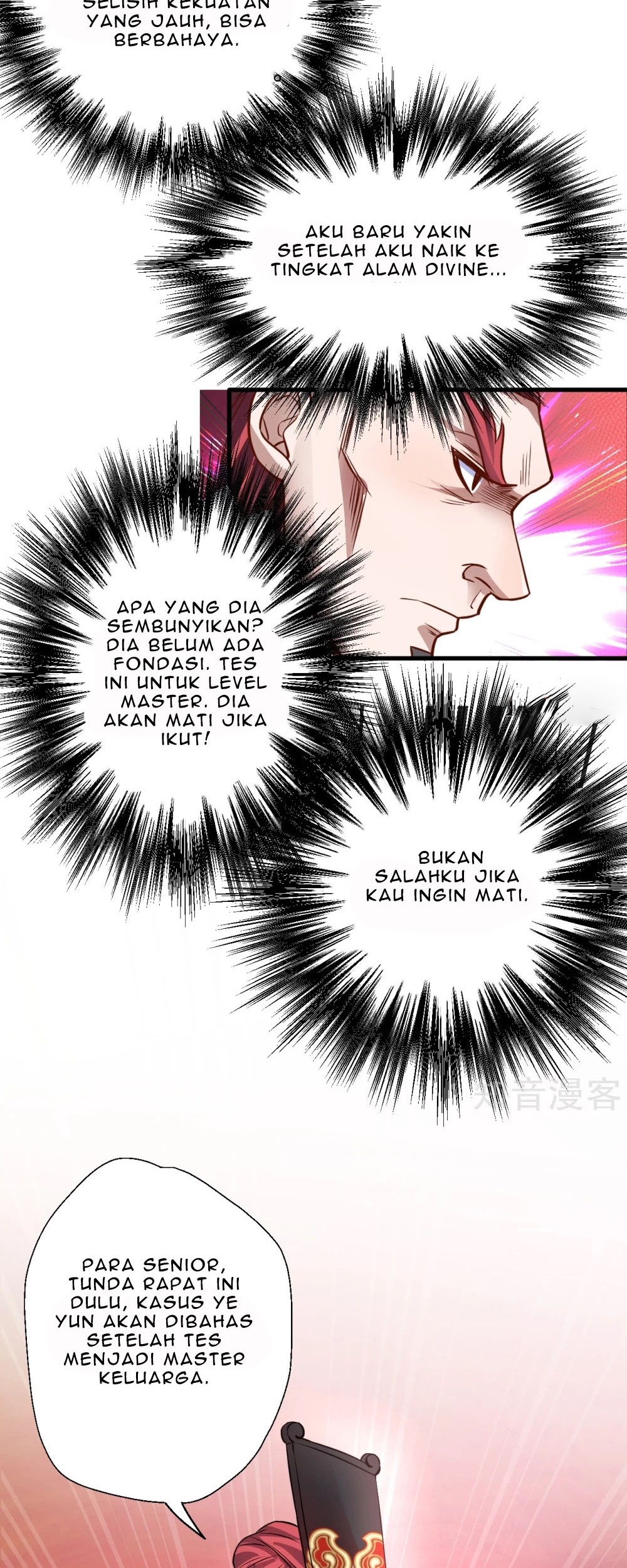 The Strongest Golden Kidney System Chapter 2 - halaman 29