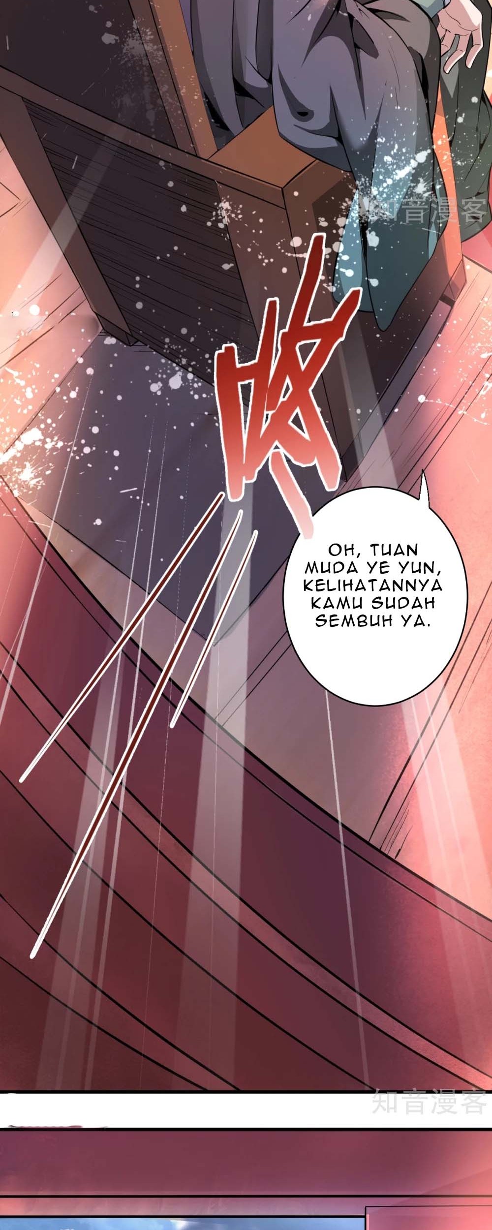 The Strongest Golden Kidney System Chapter 2 - halaman 3