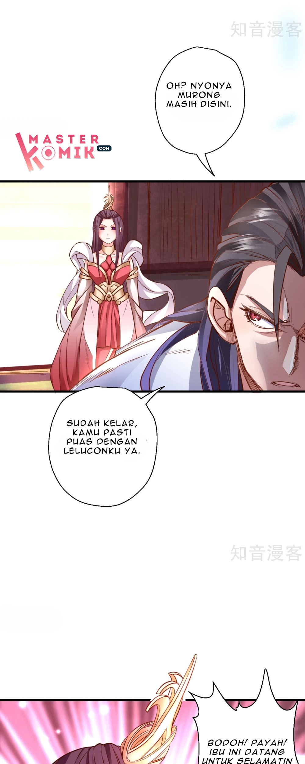 The Strongest Golden Kidney System Chapter 2 - halaman 33