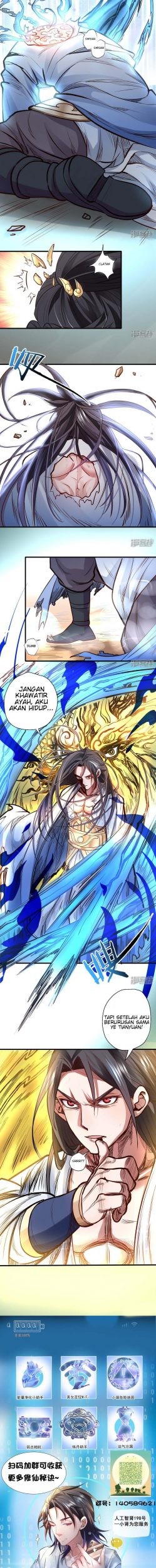 The Strongest Golden Kidney System Chapter 20 - halaman 5