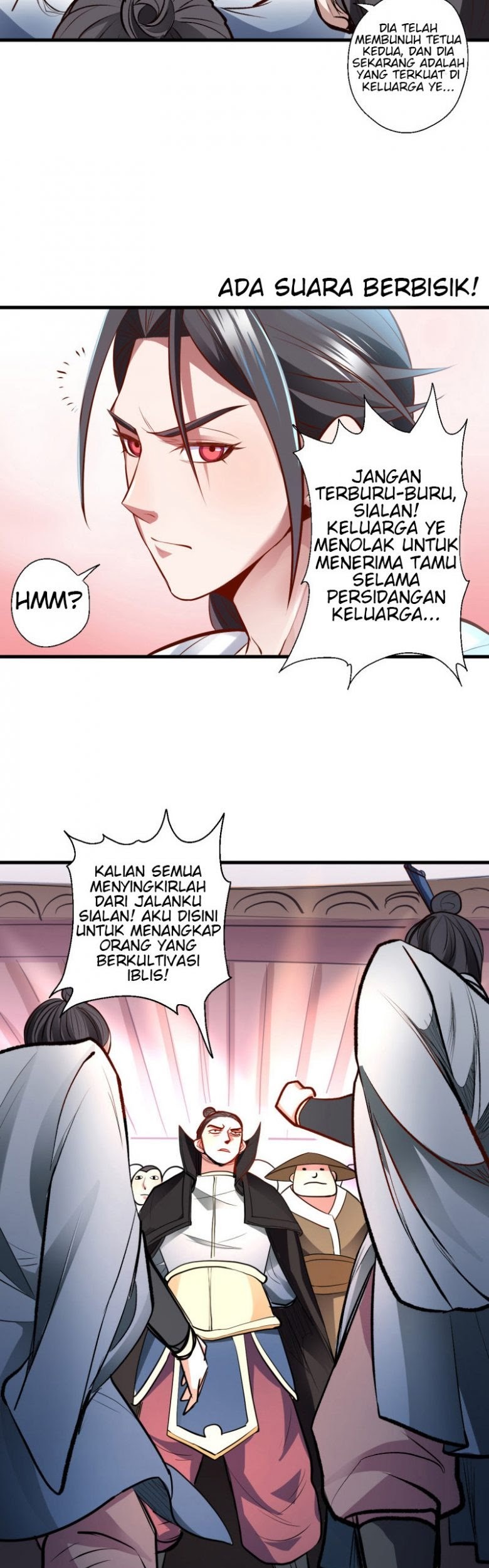 The Strongest Golden Kidney System Chapter 21 - halaman 12