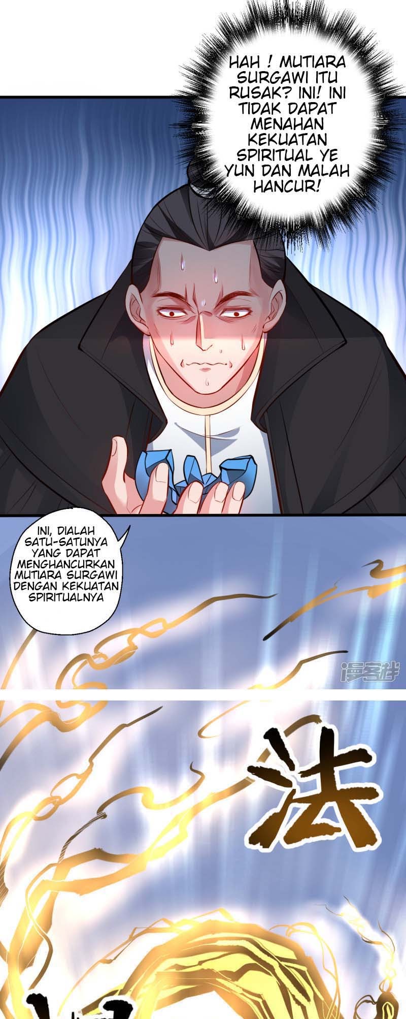 The Strongest Golden Kidney System Chapter 22 - halaman 1