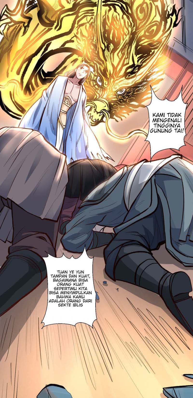 The Strongest Golden Kidney System Chapter 22 - halaman 4