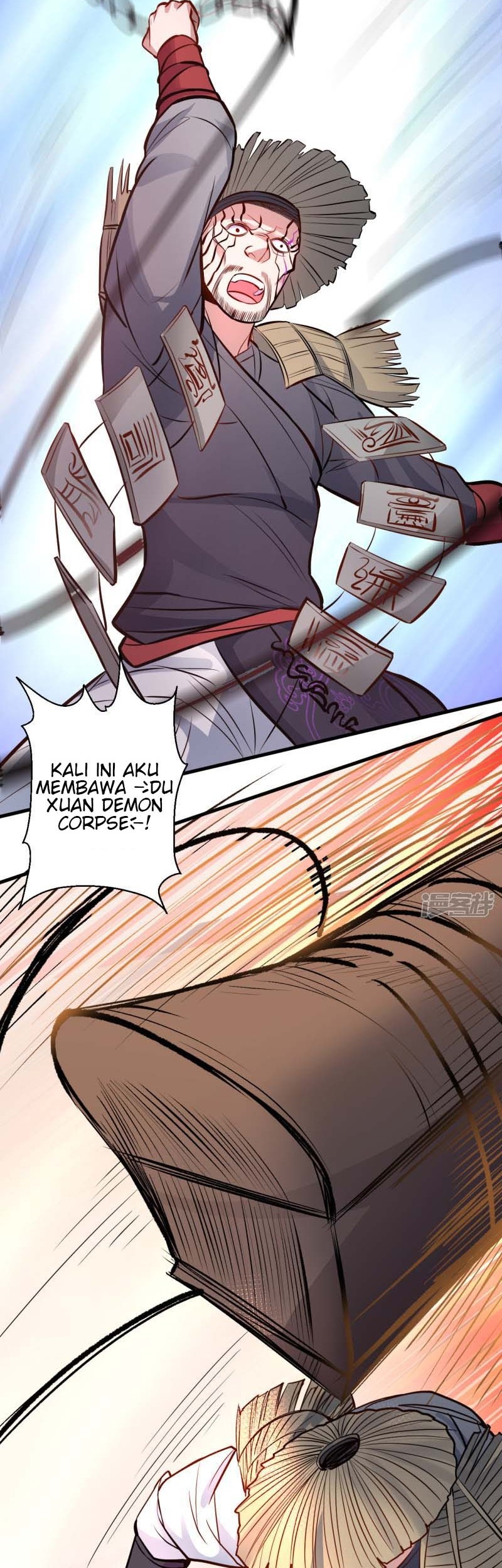 The Strongest Golden Kidney System Chapter 23 - halaman 4