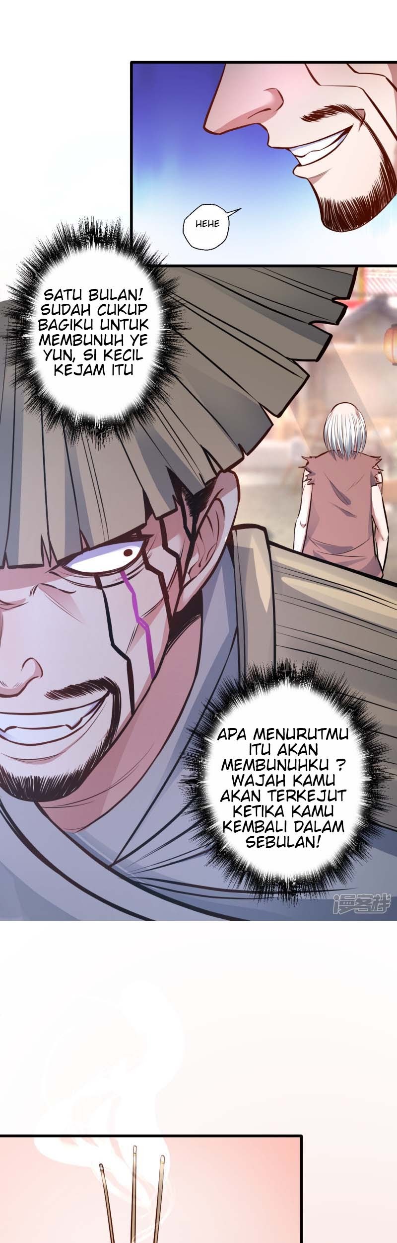 The Strongest Golden Kidney System Chapter 24 - halaman 10