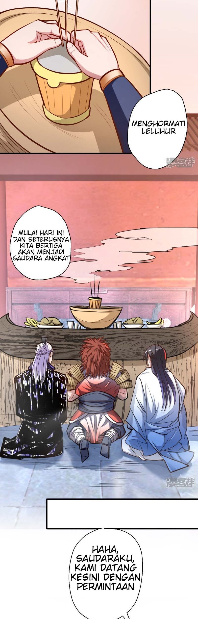 The Strongest Golden Kidney System Chapter 24 - halaman 11