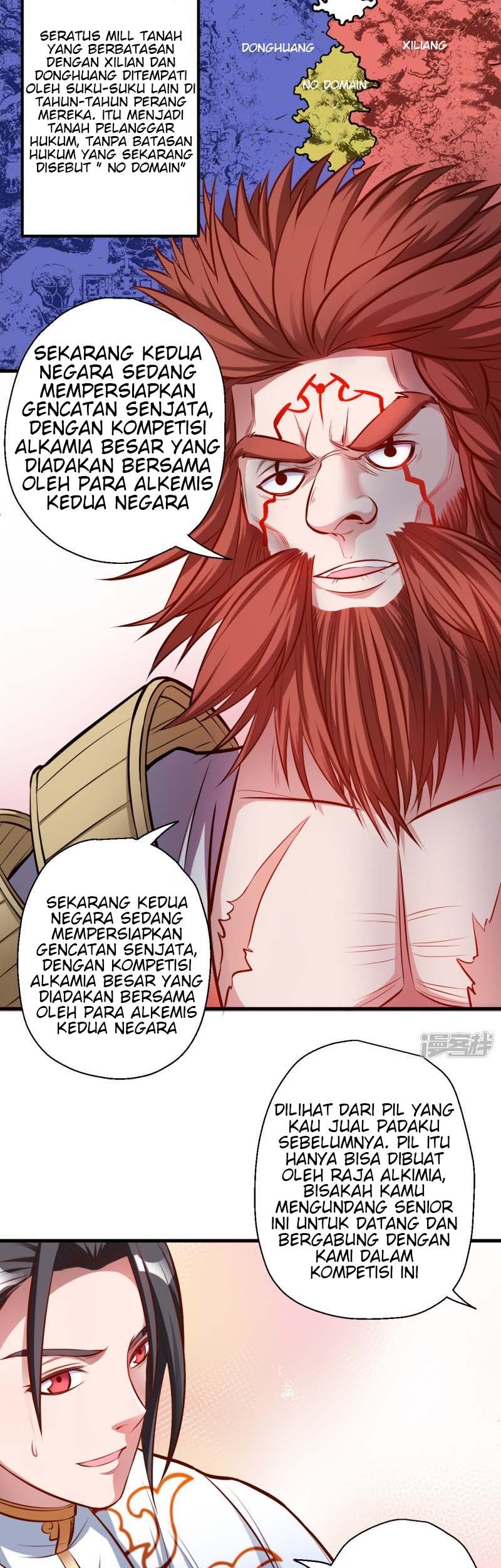 The Strongest Golden Kidney System Chapter 24 - halaman 14