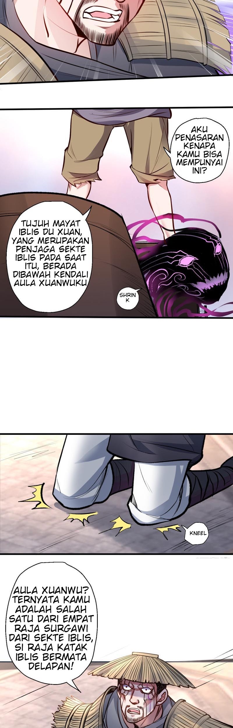 The Strongest Golden Kidney System Chapter 24 - halaman 4