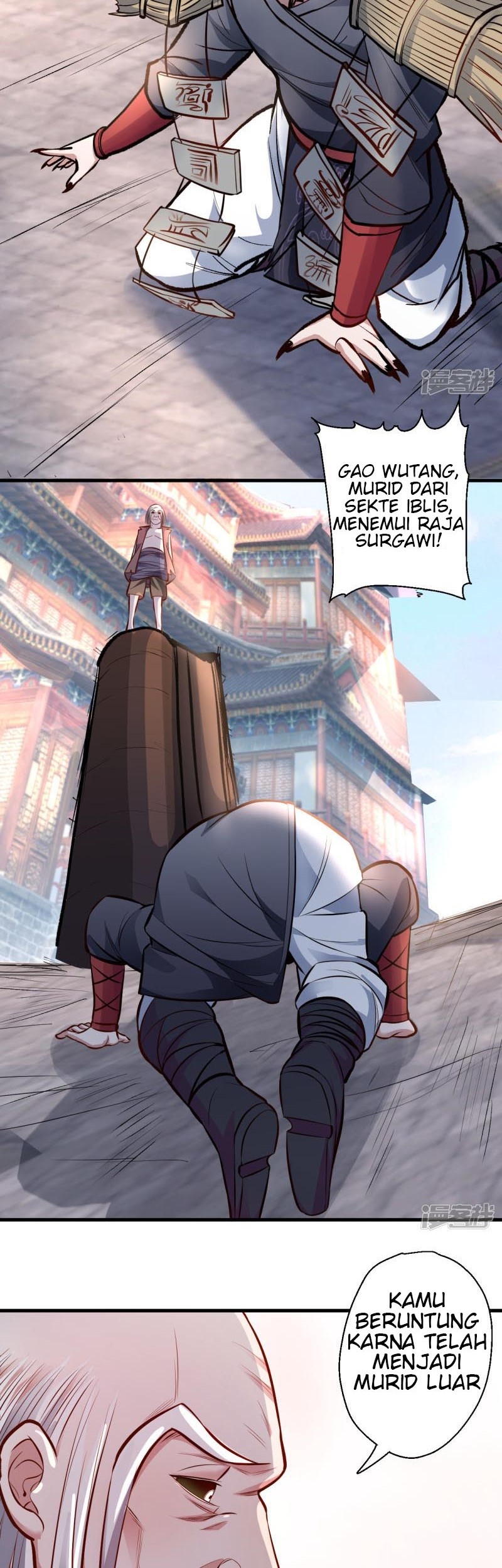 The Strongest Golden Kidney System Chapter 24 - halaman 5
