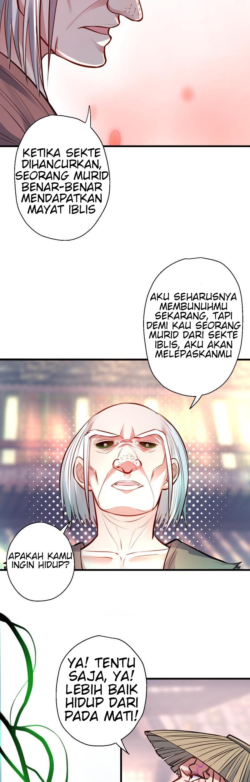 The Strongest Golden Kidney System Chapter 24 - halaman 6