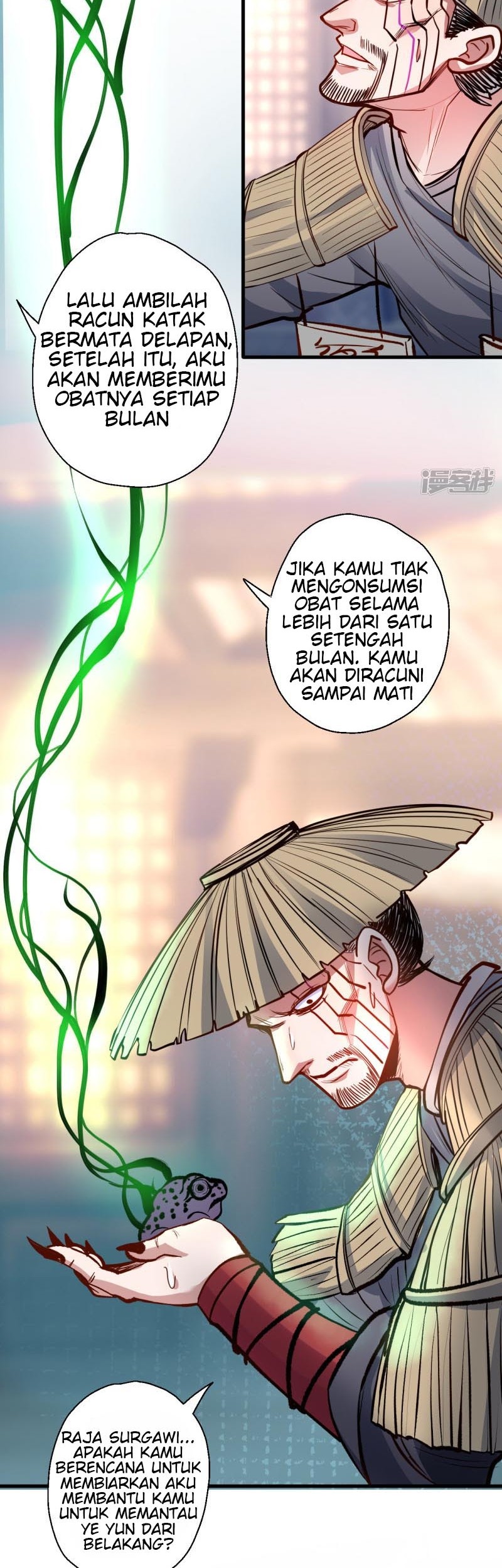 The Strongest Golden Kidney System Chapter 24 - halaman 7