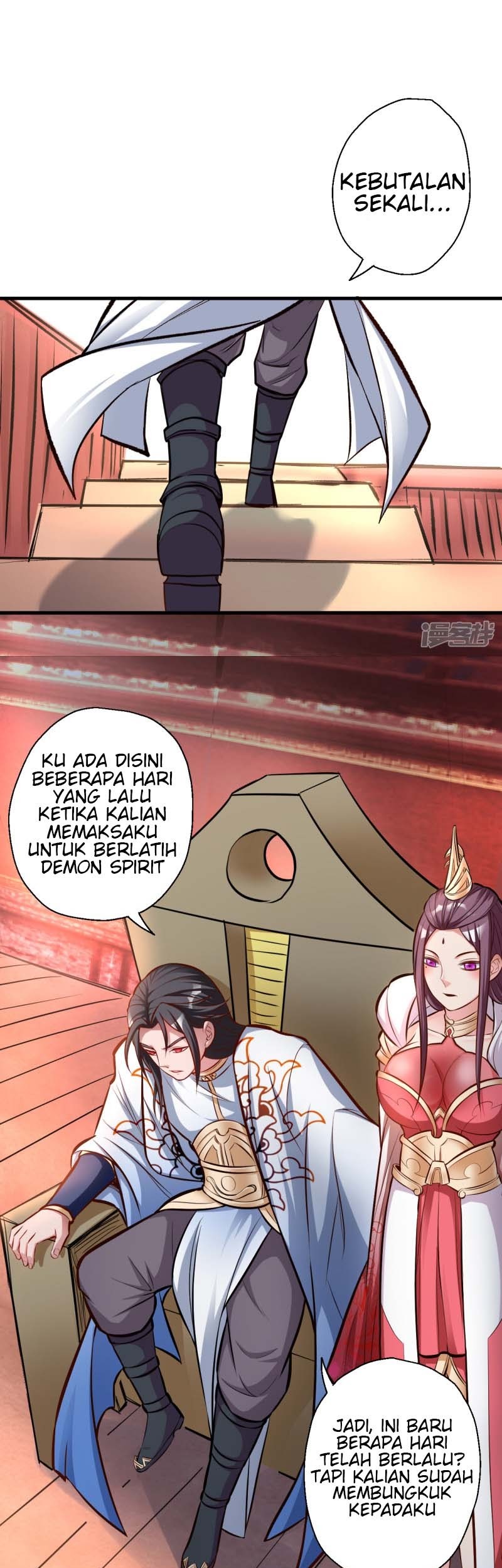 The Strongest Golden Kidney System Chapter 25 - halaman 8