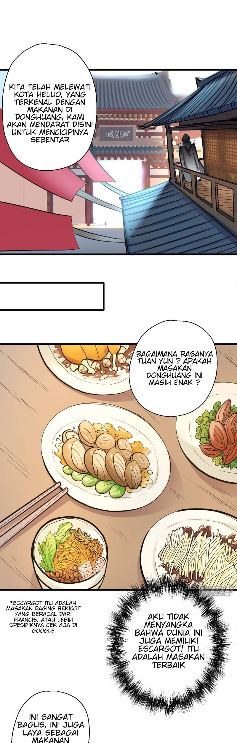 The Strongest Golden Kidney System Chapter 26 - halaman 2