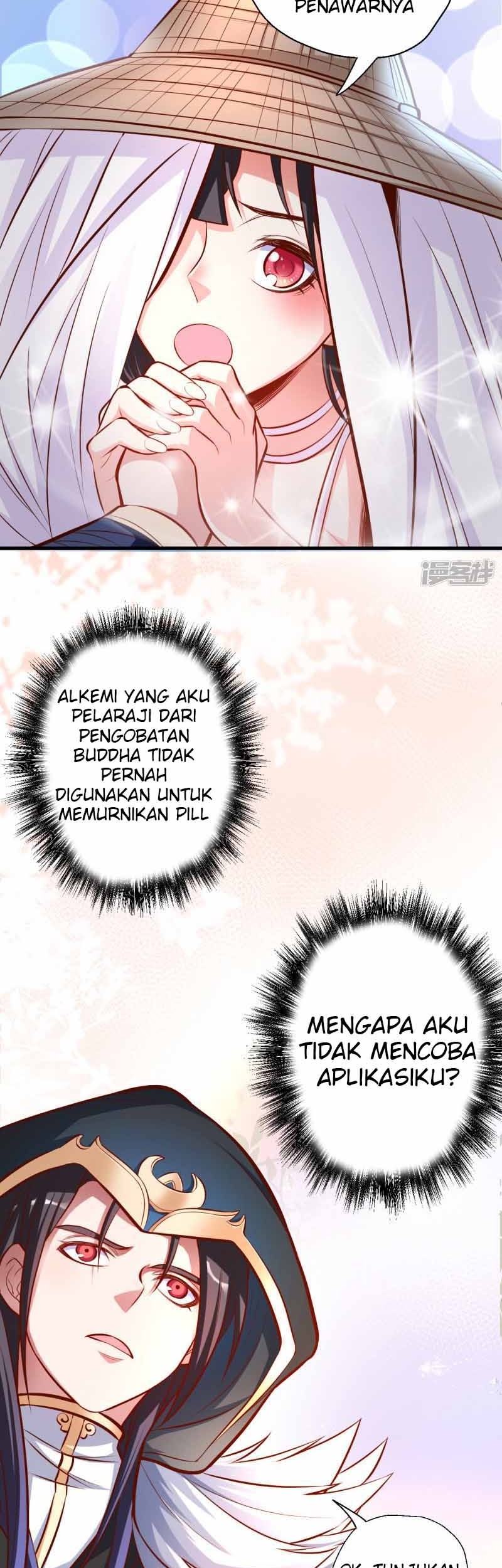 The Strongest Golden Kidney System Chapter 27 - halaman 2