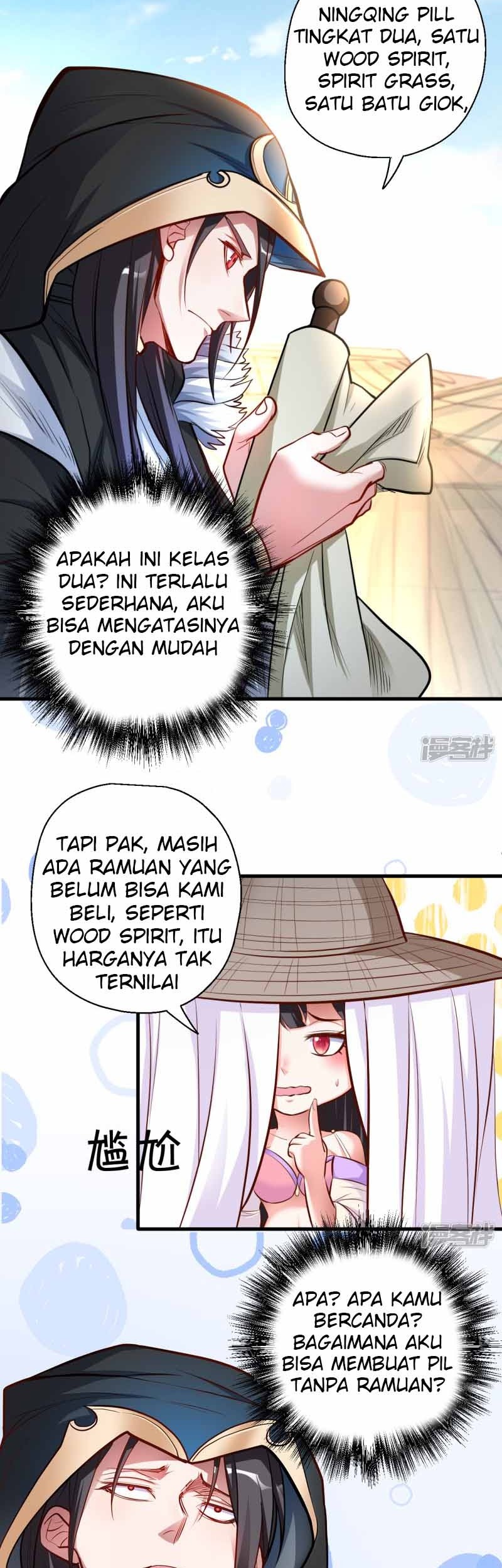 The Strongest Golden Kidney System Chapter 27 - halaman 6