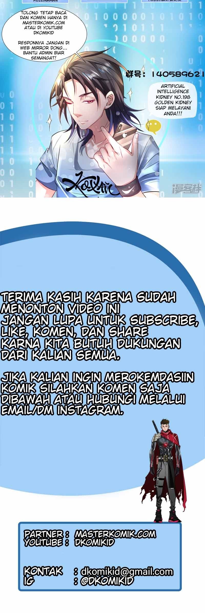 The Strongest Golden Kidney System Chapter 27 - halaman 8