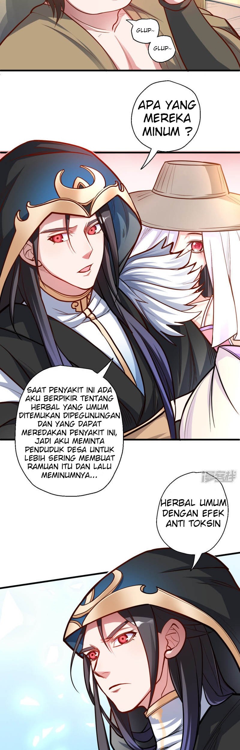 The Strongest Golden Kidney System Chapter 28 - halaman 3