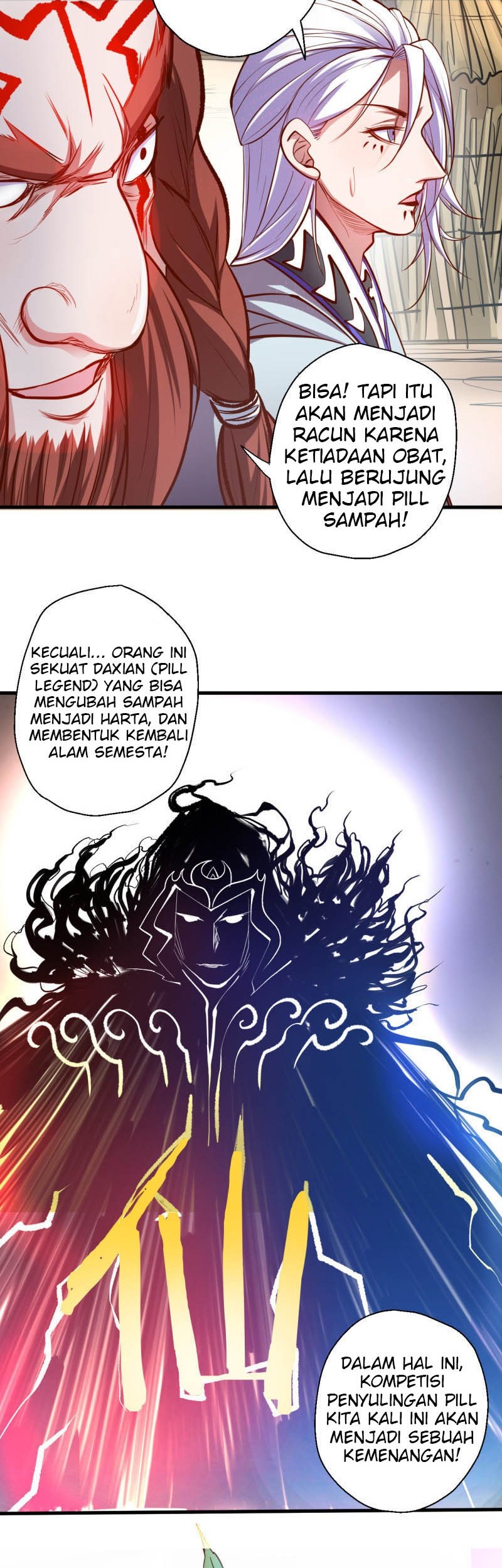 The Strongest Golden Kidney System Chapter 28 - halaman 5