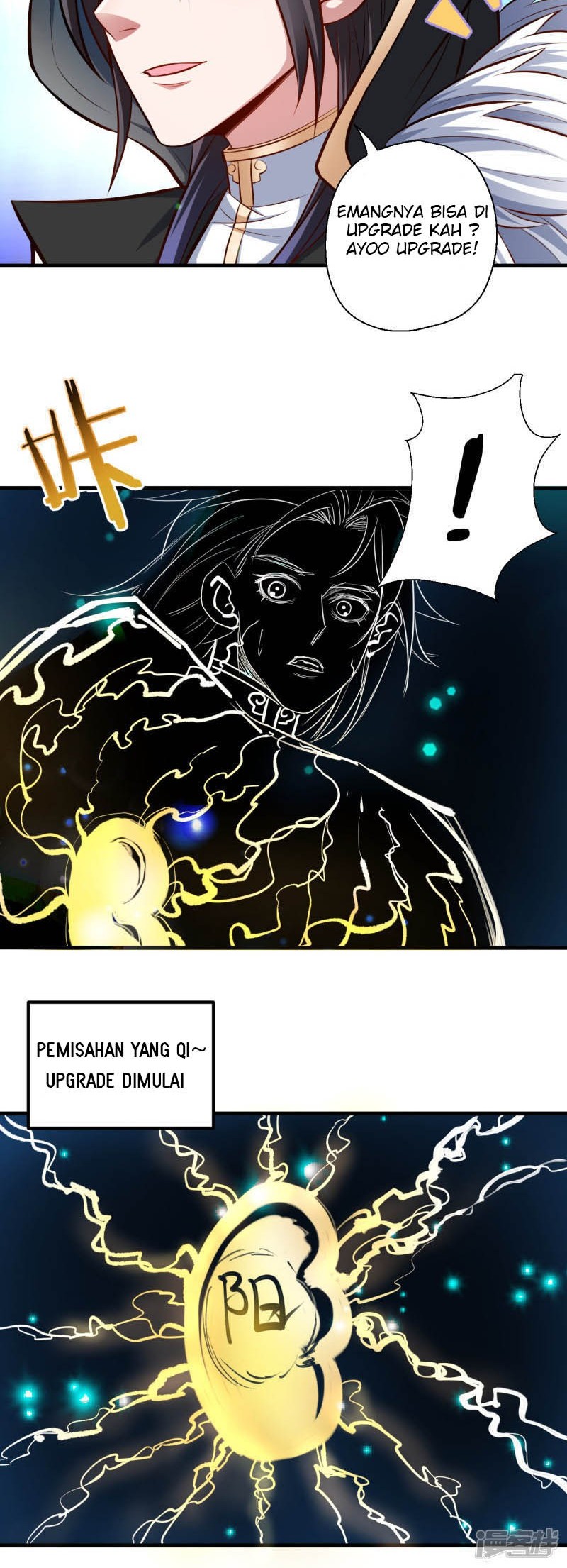 The Strongest Golden Kidney System Chapter 28 - halaman 7