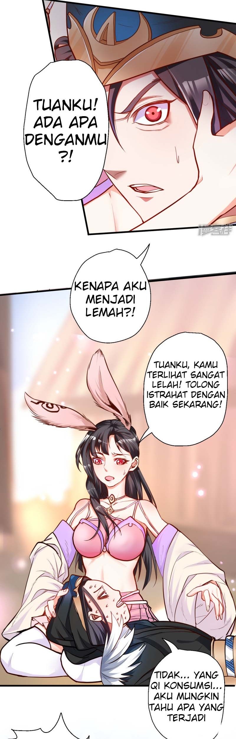 The Strongest Golden Kidney System Chapter 29 - halaman 11