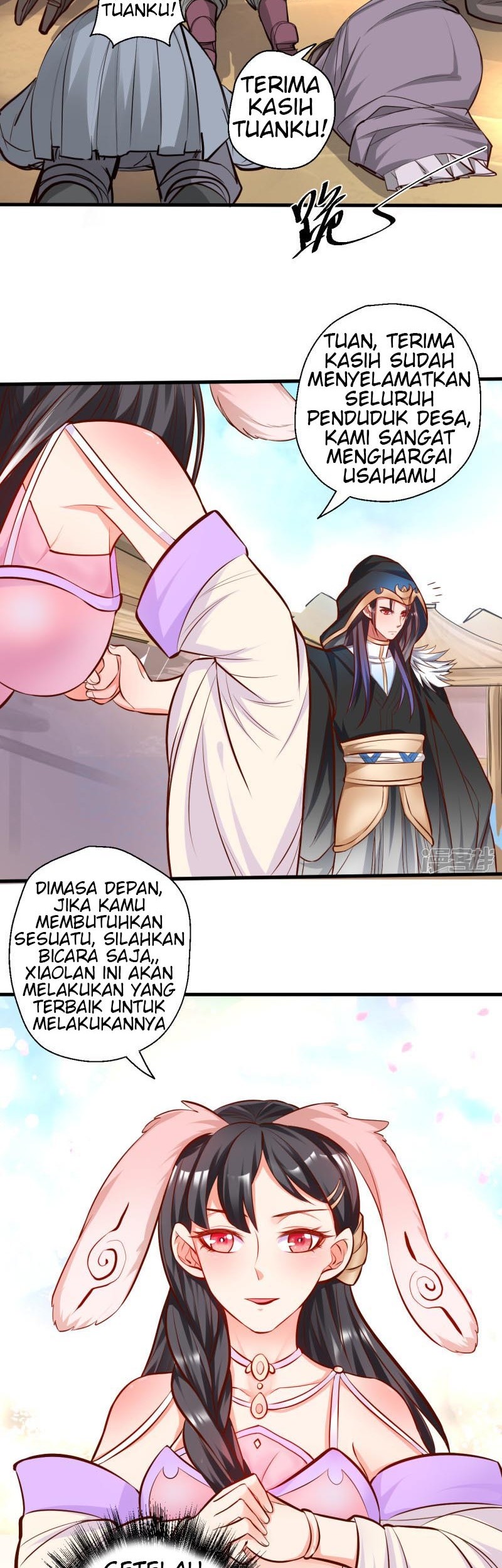 The Strongest Golden Kidney System Chapter 29 - halaman 5