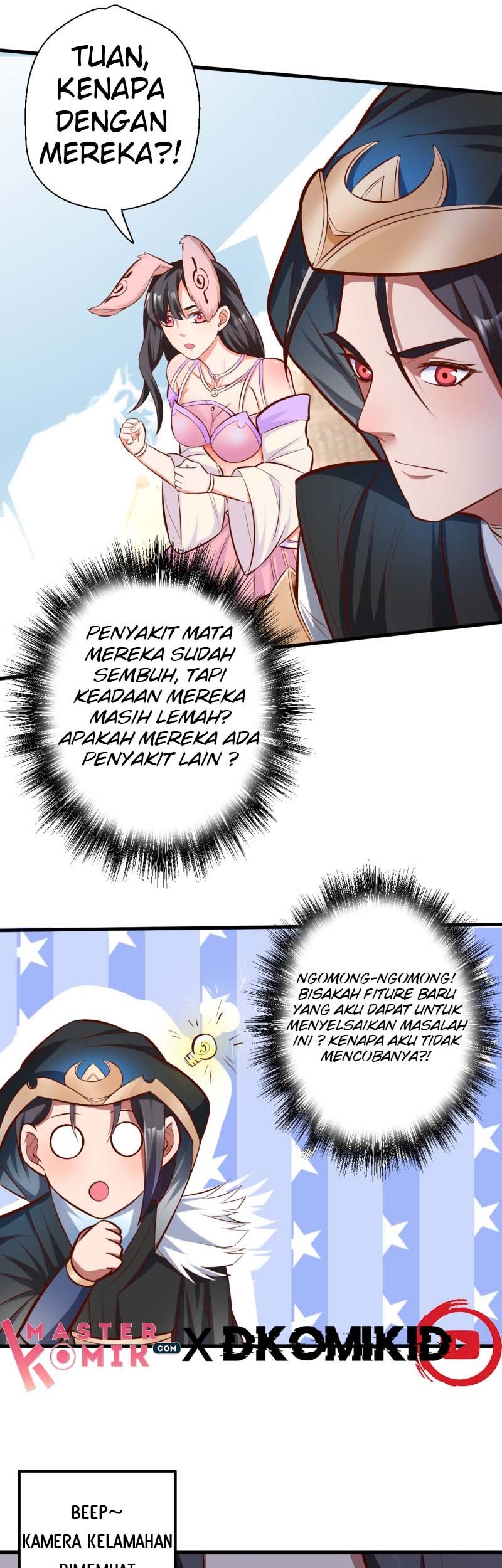 The Strongest Golden Kidney System Chapter 29 - halaman 8