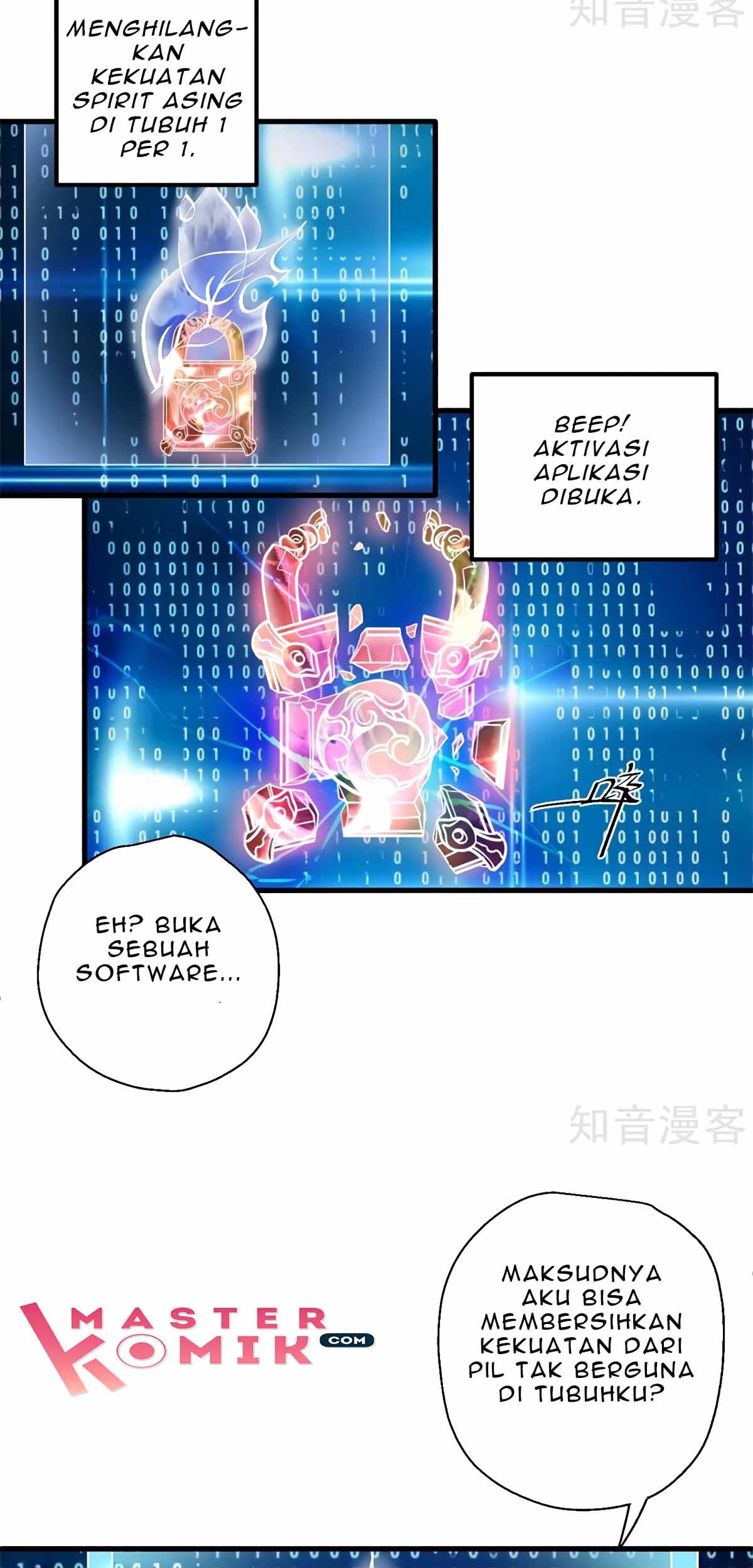 The Strongest Golden Kidney System Chapter 3 - halaman 12