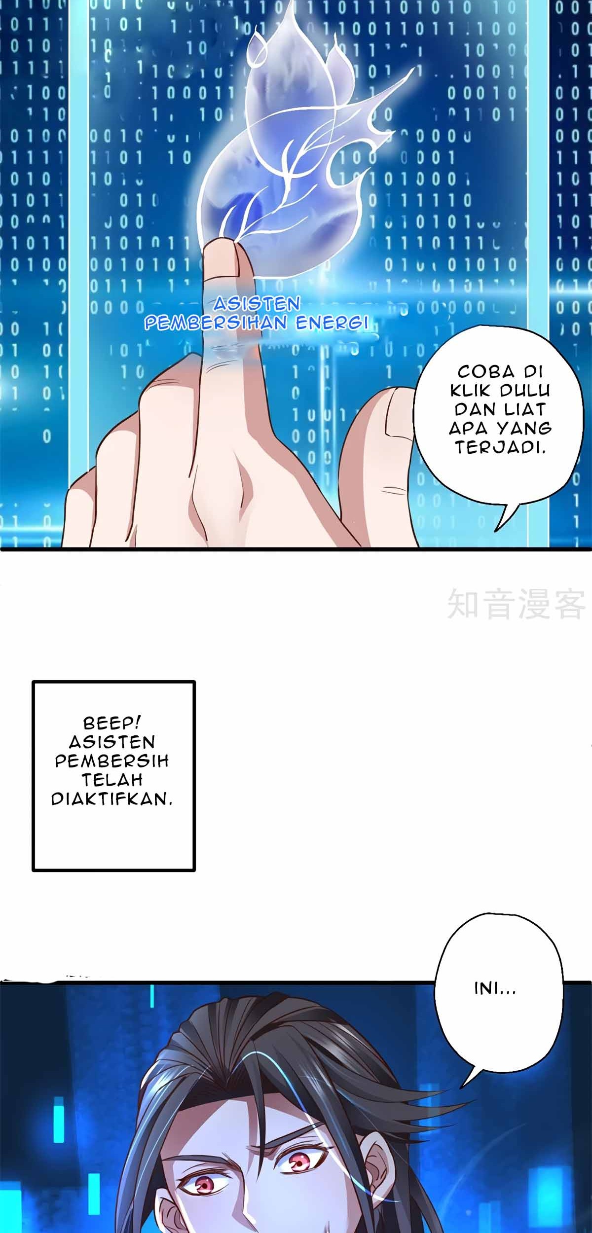 The Strongest Golden Kidney System Chapter 3 - halaman 13