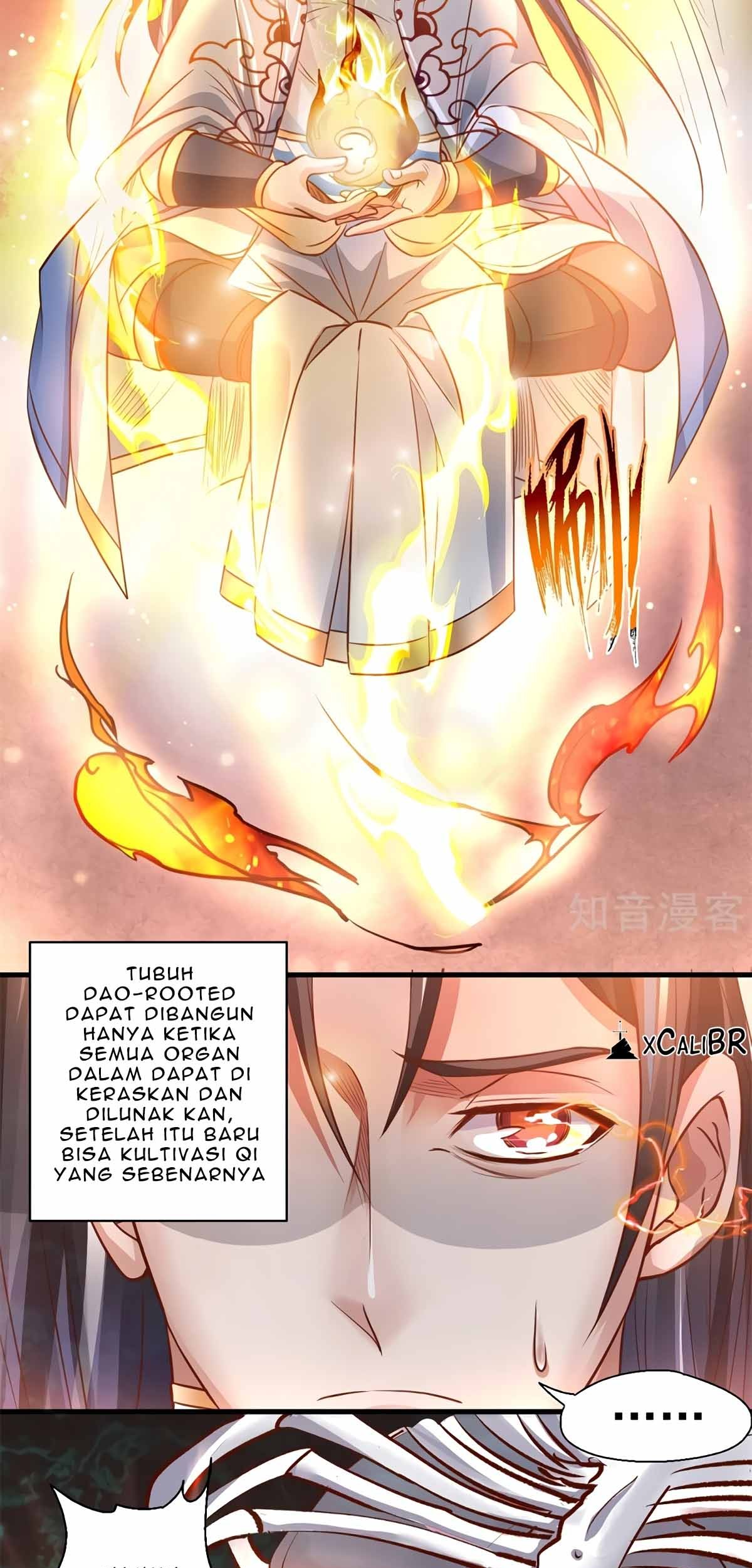 The Strongest Golden Kidney System Chapter 3 - halaman 16