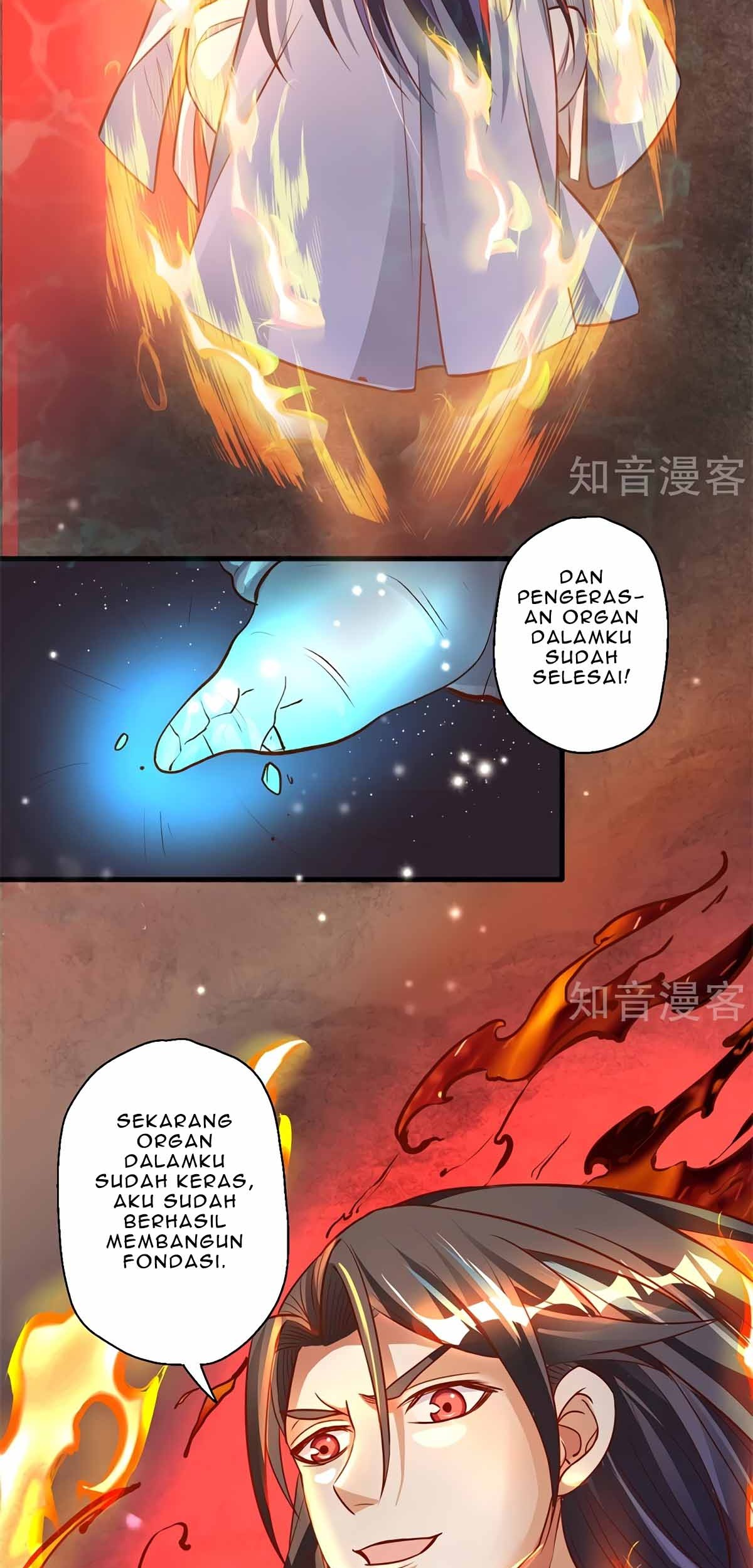 The Strongest Golden Kidney System Chapter 3 - halaman 18