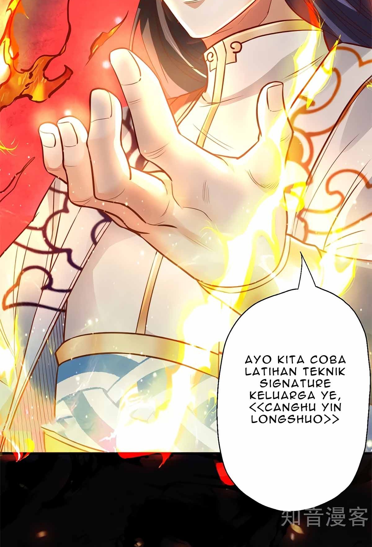The Strongest Golden Kidney System Chapter 3 - halaman 19