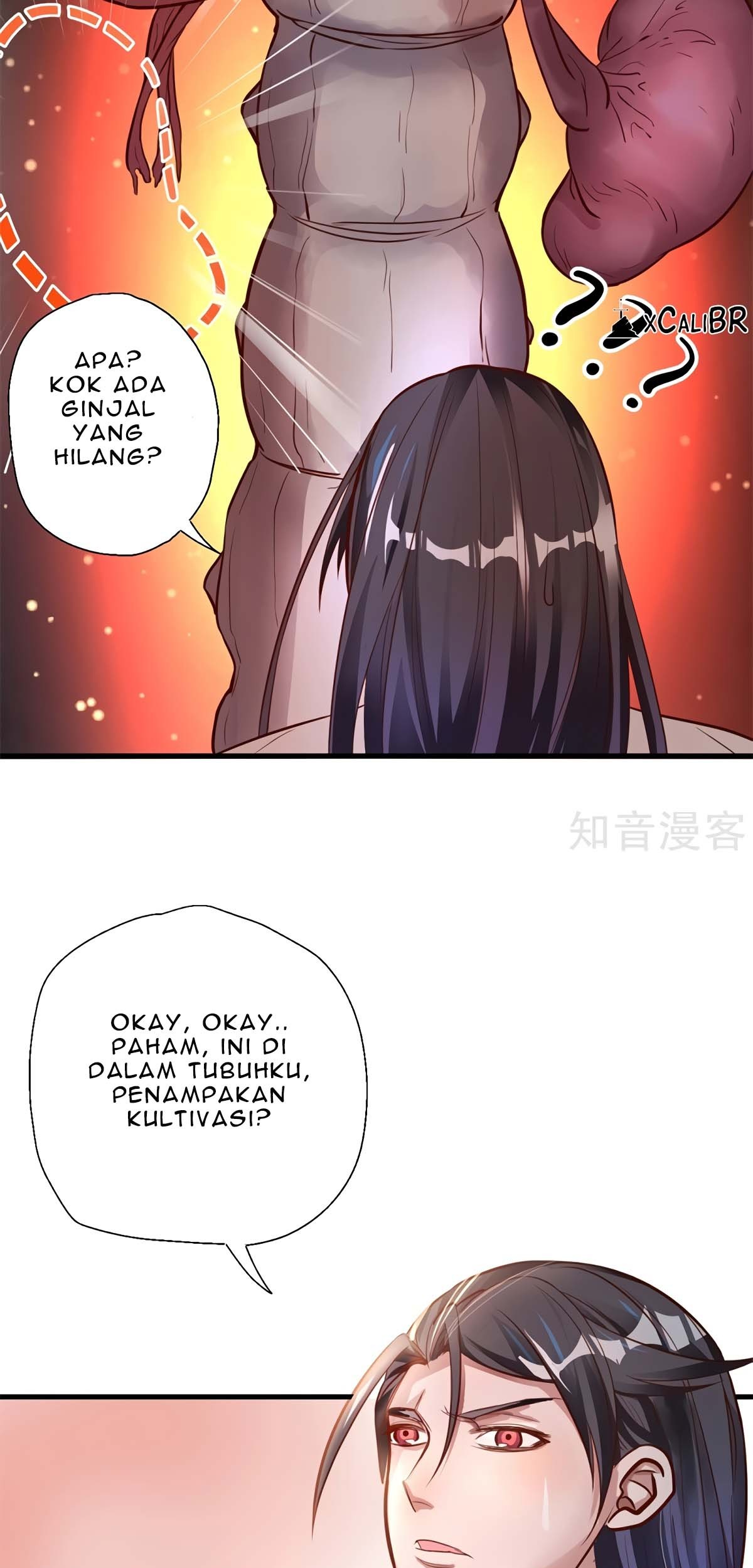 The Strongest Golden Kidney System Chapter 3 - halaman 2