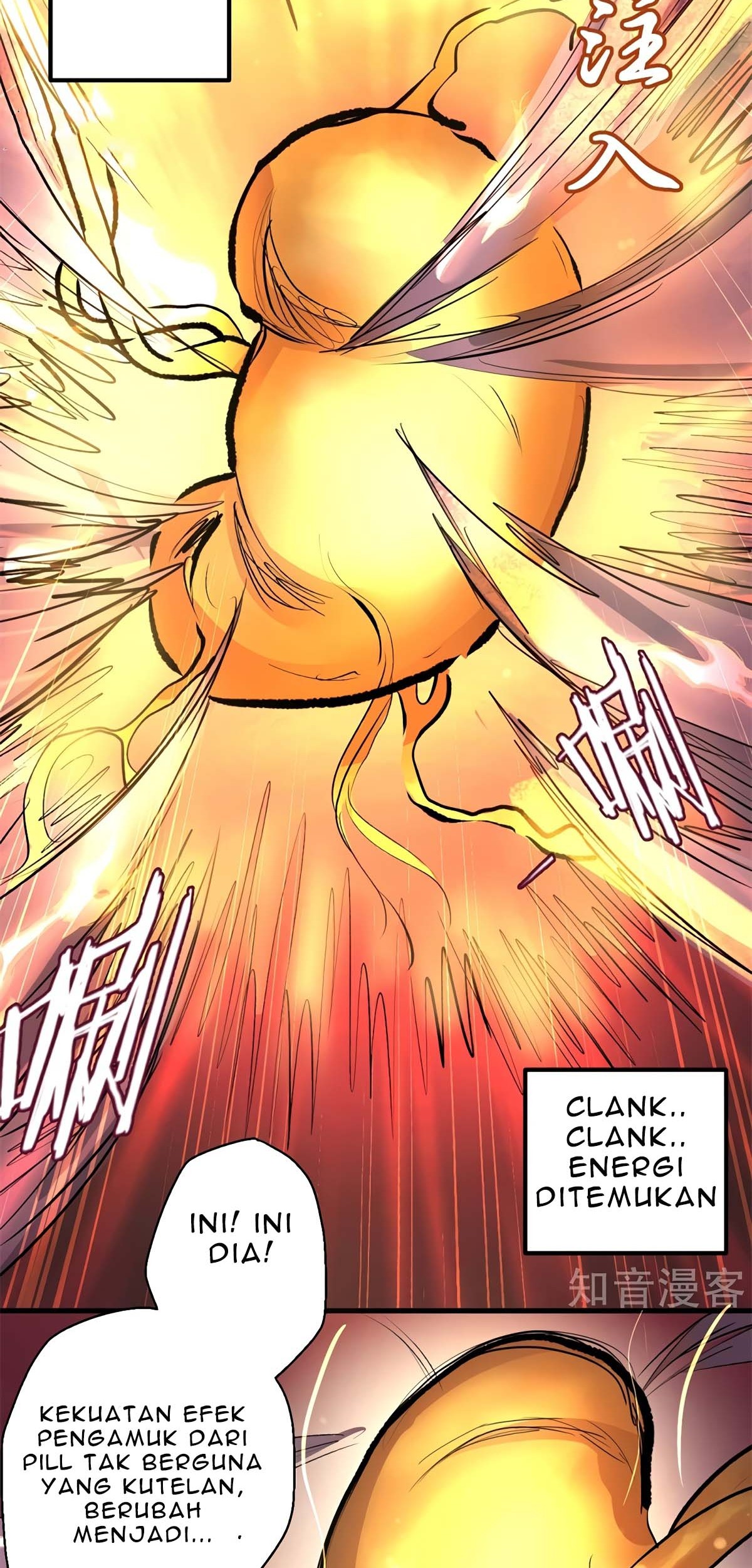 The Strongest Golden Kidney System Chapter 3 - halaman 5