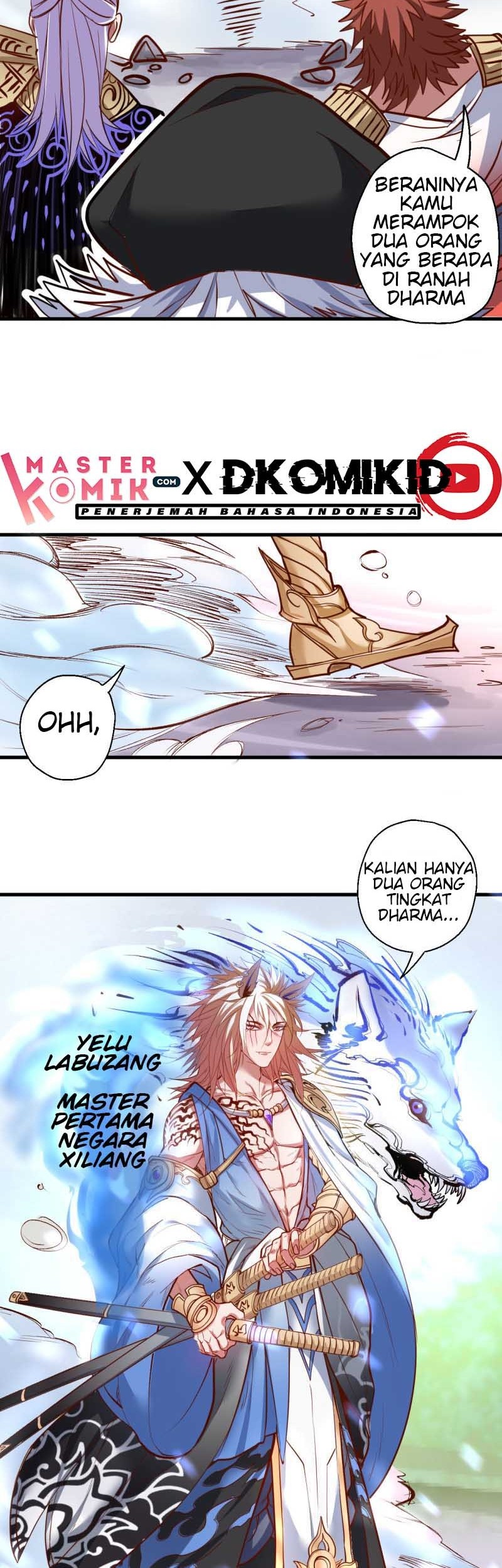 The Strongest Golden Kidney System Chapter 30 - halaman 2