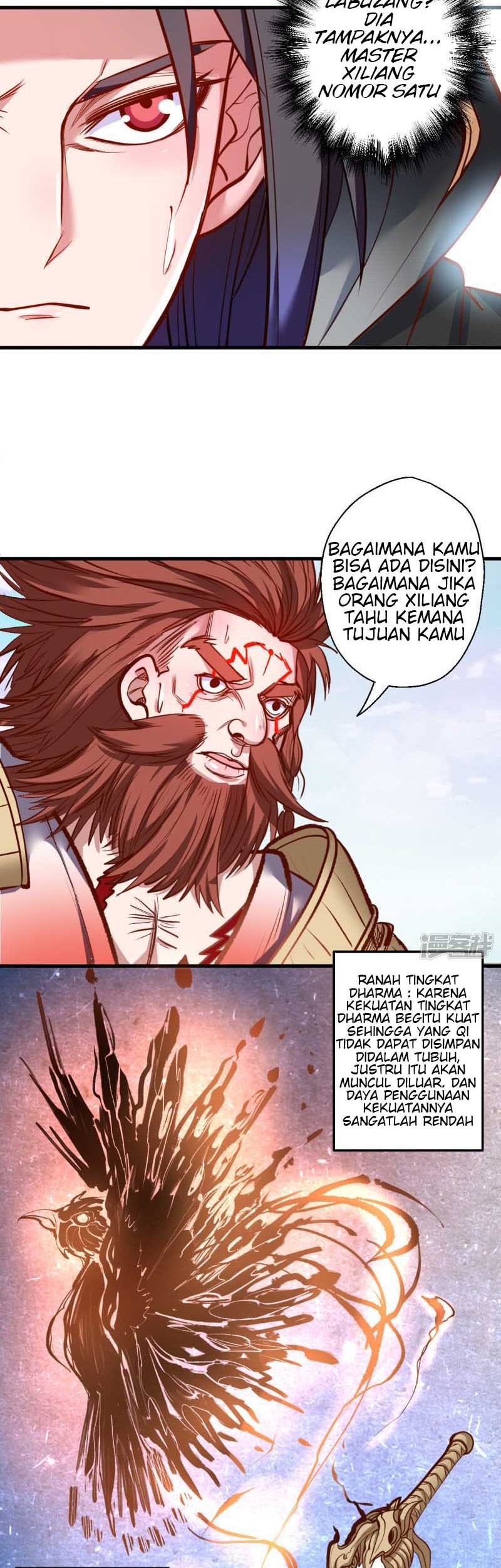 The Strongest Golden Kidney System Chapter 30 - halaman 4